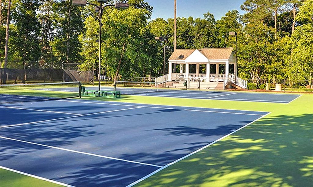 Tennis Courts