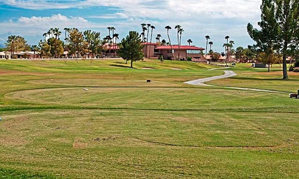 18-Hole Sunbird Golf Course