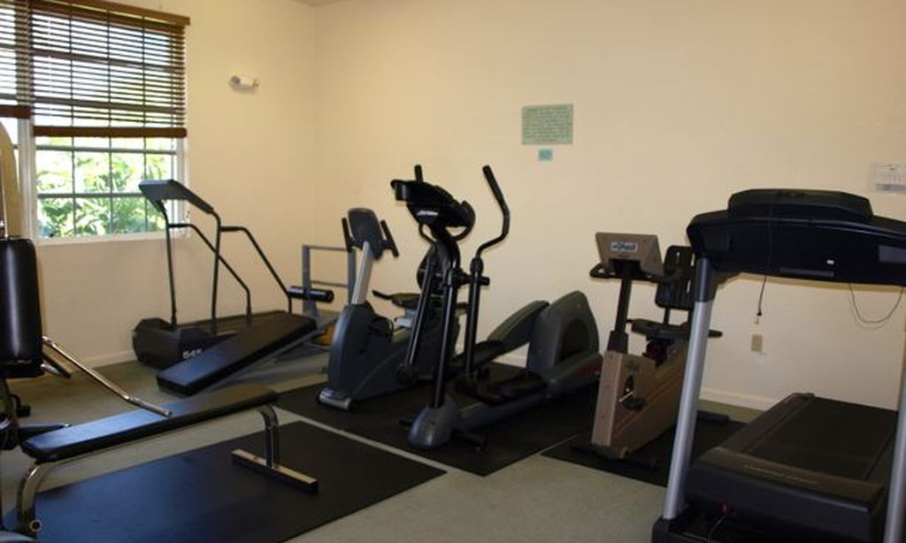 Exercise Room