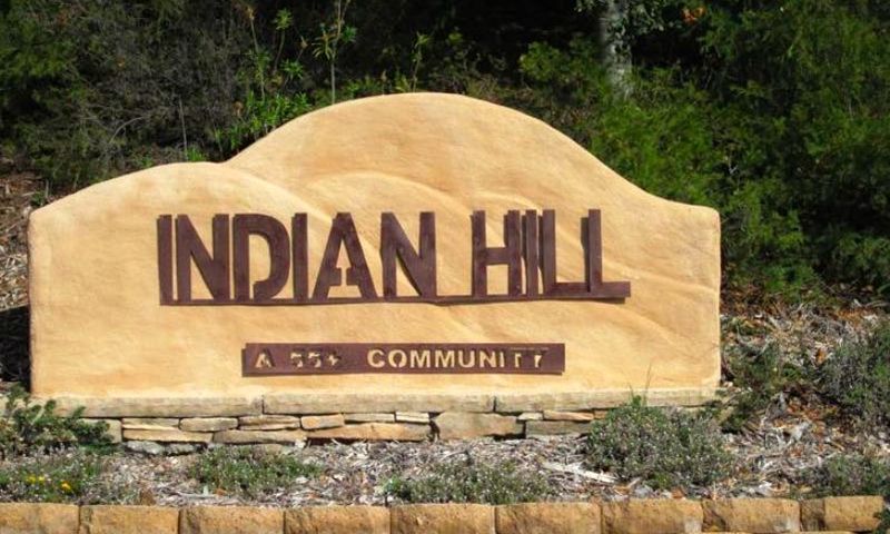 Indian Hill - Avila Beach, CA