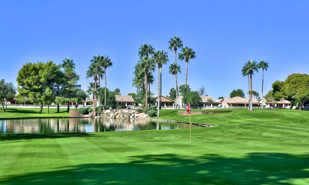 18-Hole Sun Village Golf Course