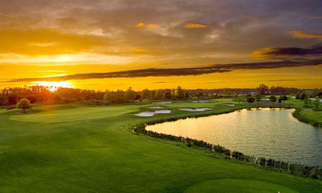 18-Hole Championship Golf Course