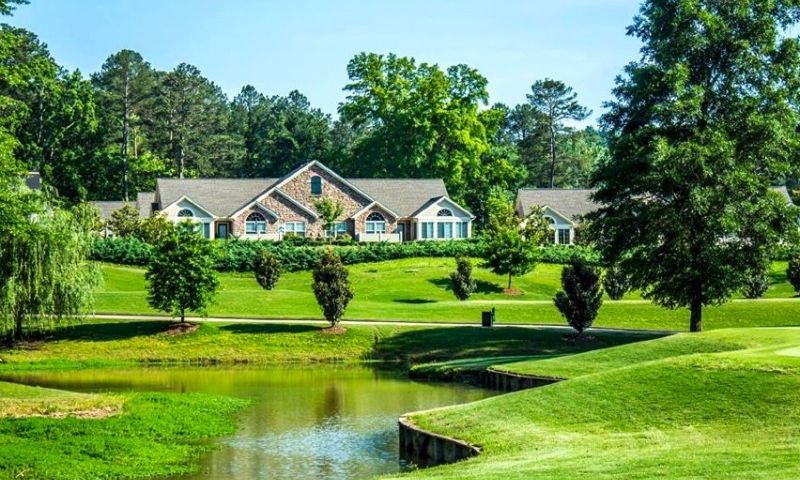 Cornerstones at Oxmoor Valley | Birmingham, AL Retirement Communities ...