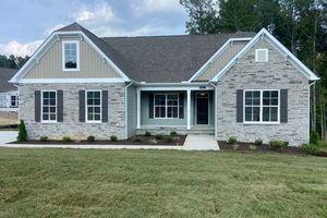 8124 CLANCY CT, CHESTERFIELD, VA