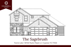 18706 MYSTIC MAPLE LN, CYPRESS, TX