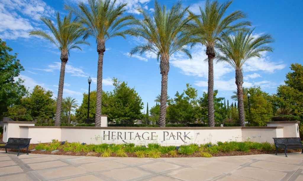 Heritage Park - Sacramento, CA