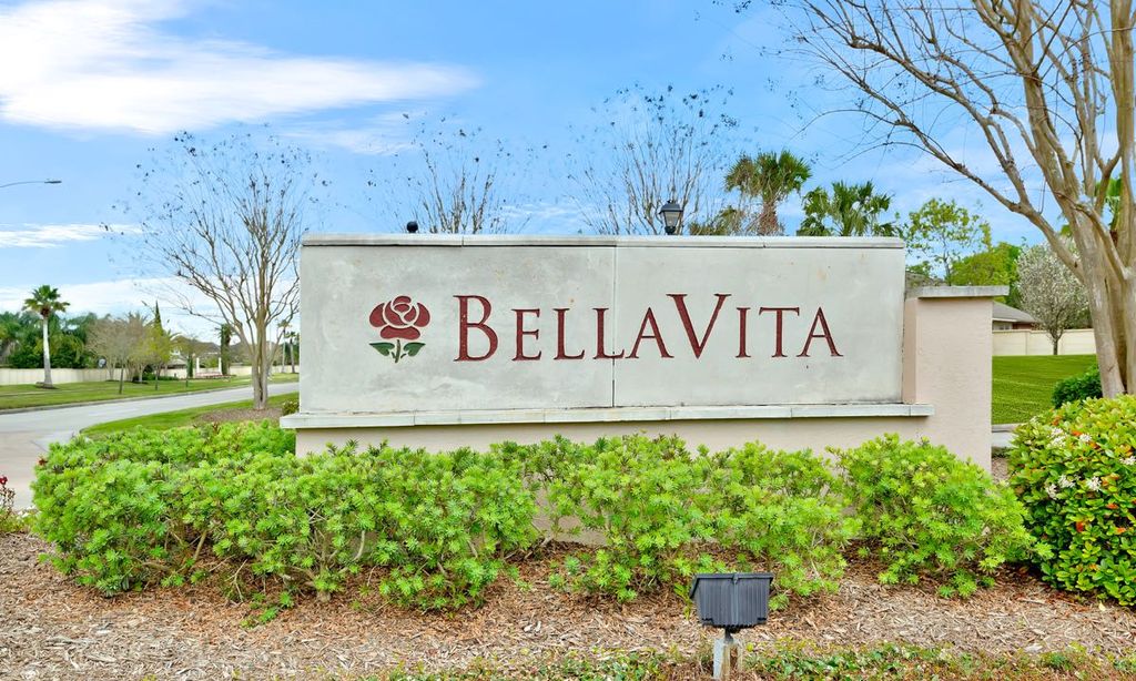 Community Entrance Sign