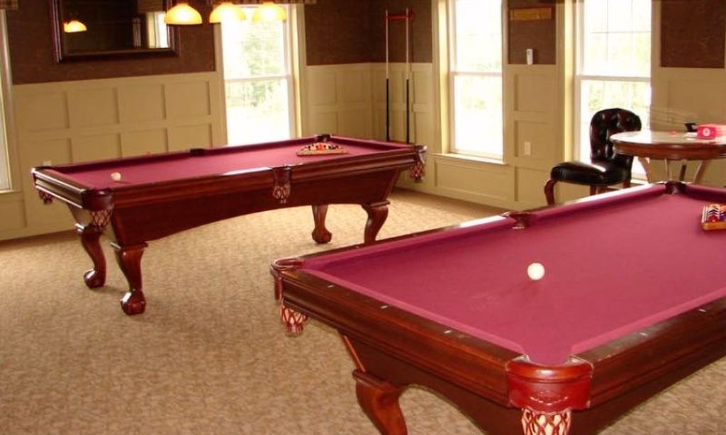 Billiards Room