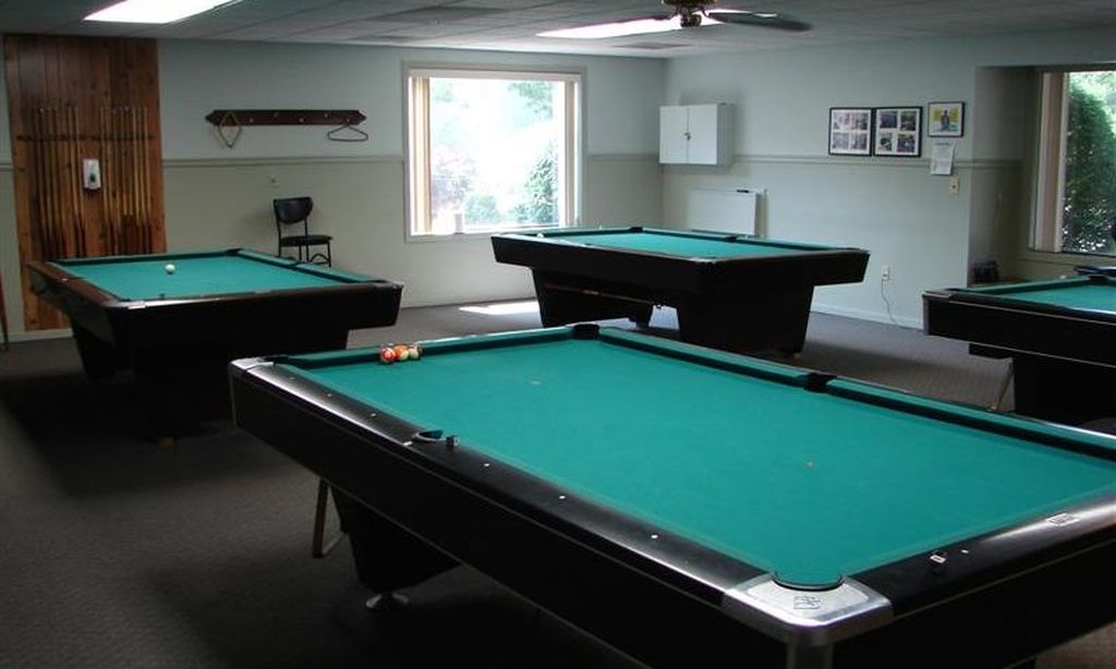 Billiards Room