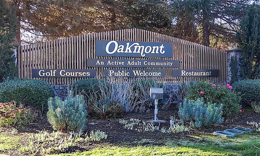 Oakmont Village - Santa Rosa CA