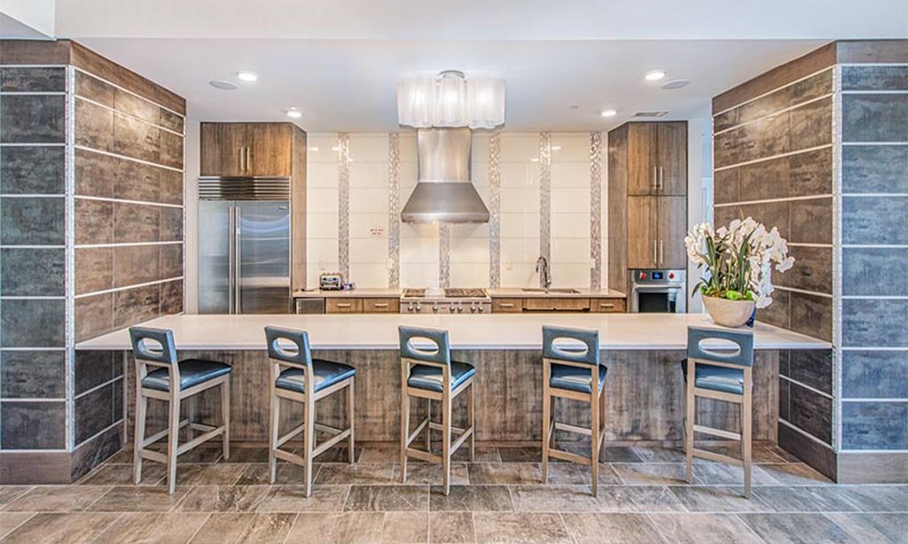 Demonstration Kitchen