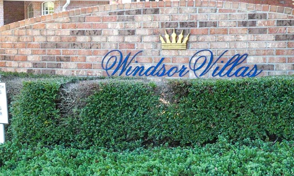 Community Entrance Sign