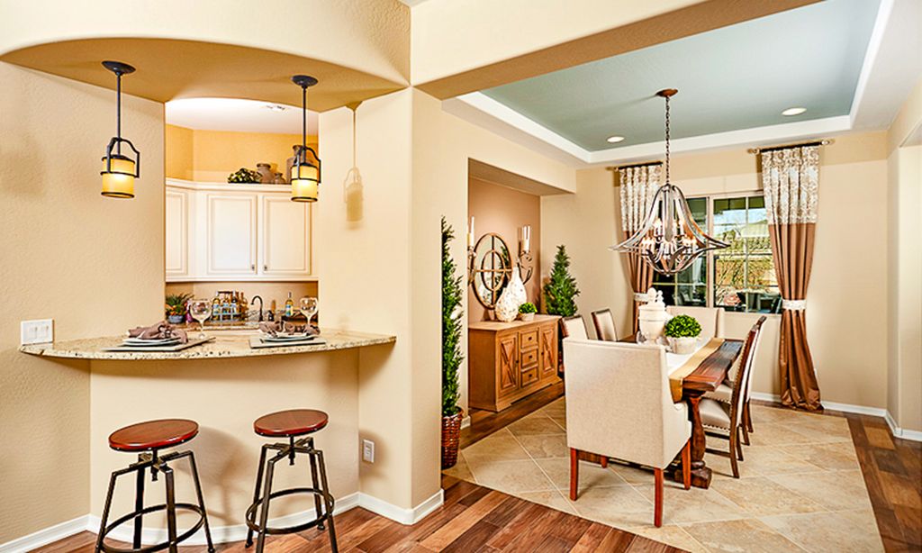 Endeavor Dining Room