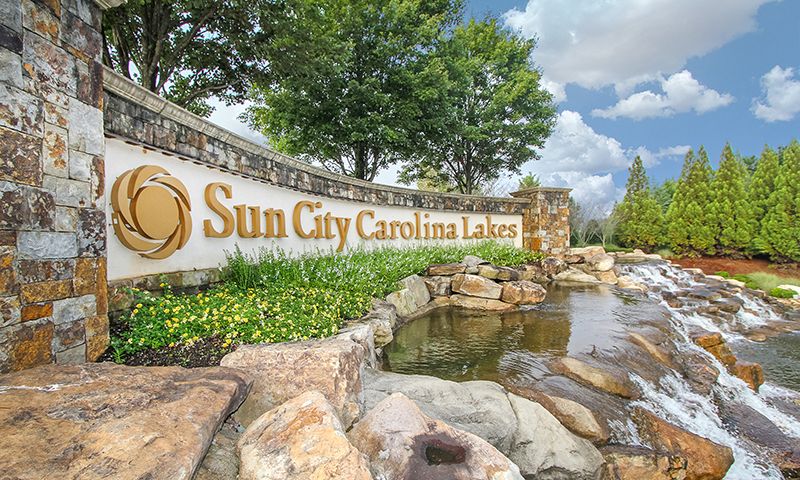 Sun City Carolina Lakes by Del Webb | Fort Mill, SC | 55 Places