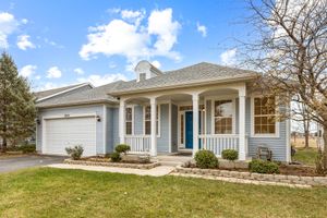 786 BOHANNON CIR, OSWEGO, IL