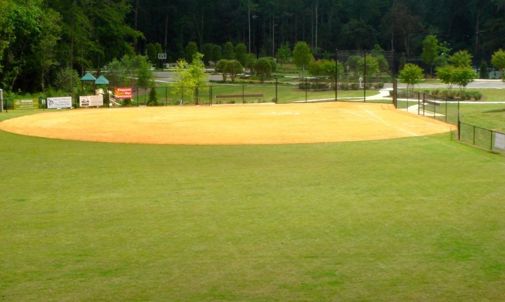 Softball Field