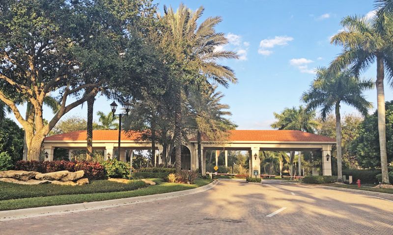 55 Gated Communities In Delray Beach Fl