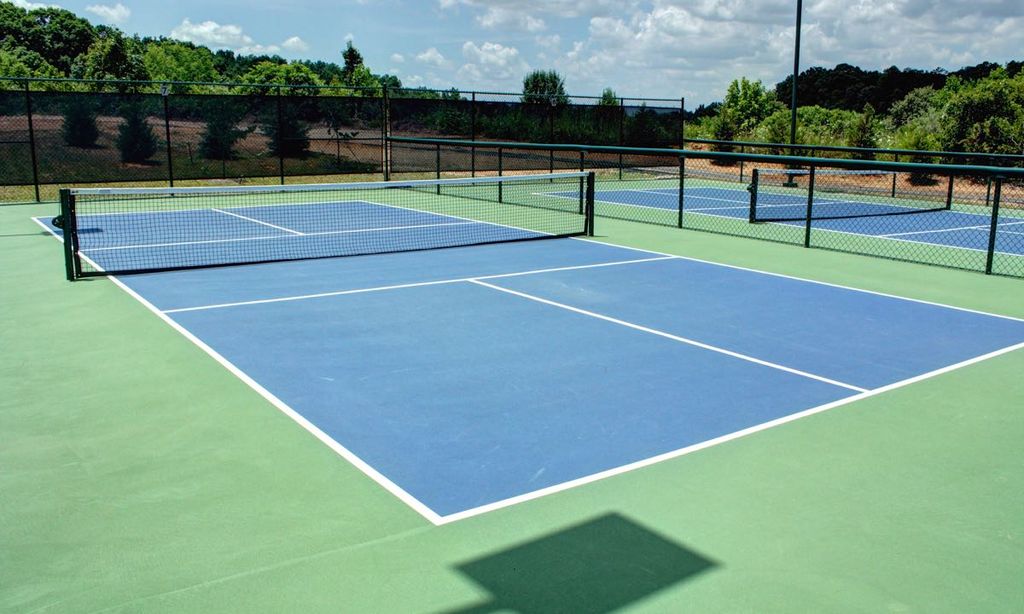 Pickleball Courts