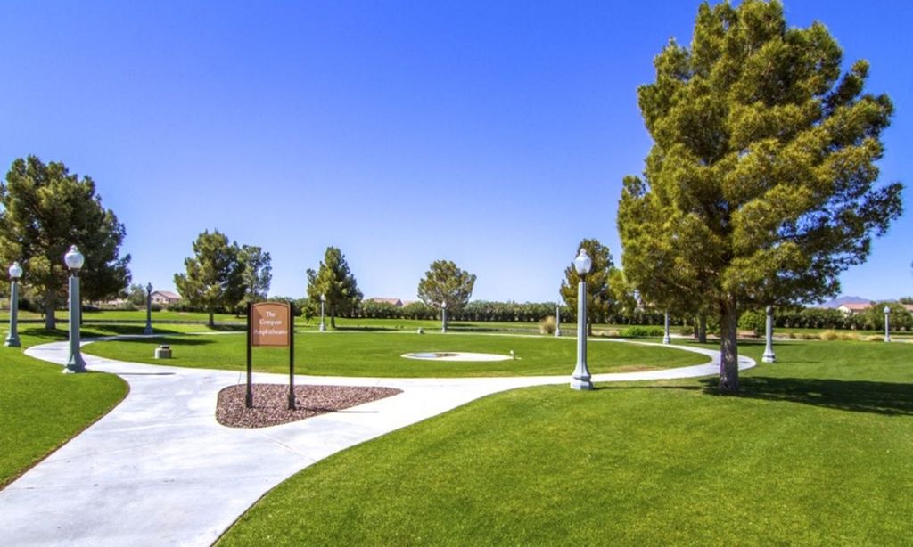 Outdoor Amphitheater