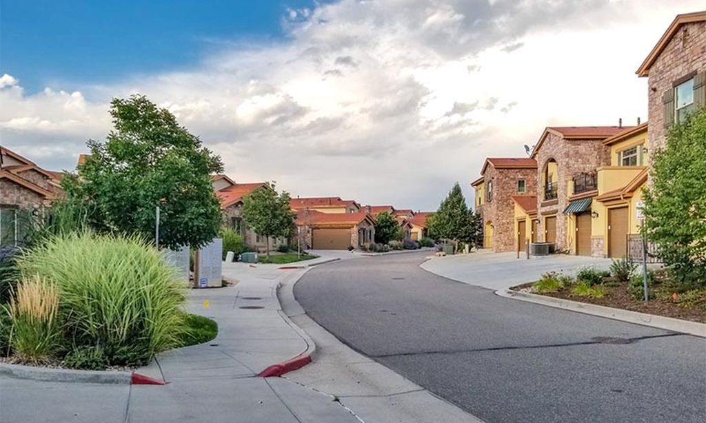 Attached Homes & Condominiums