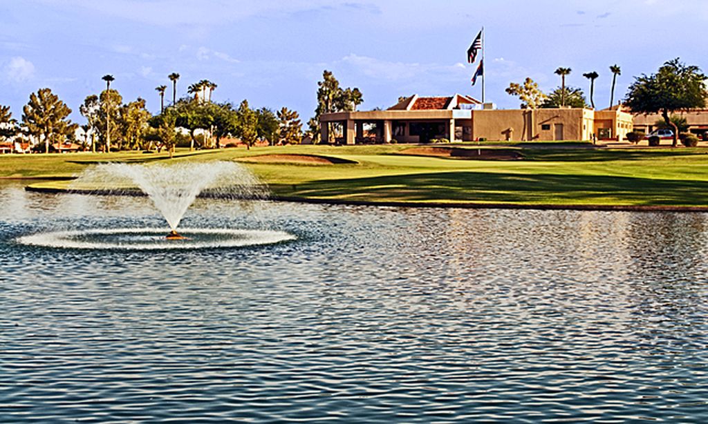 Cottonwood Scenic Ponds