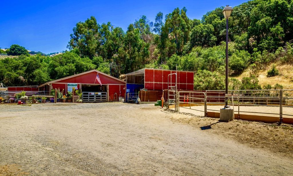 Equestrian Facilities