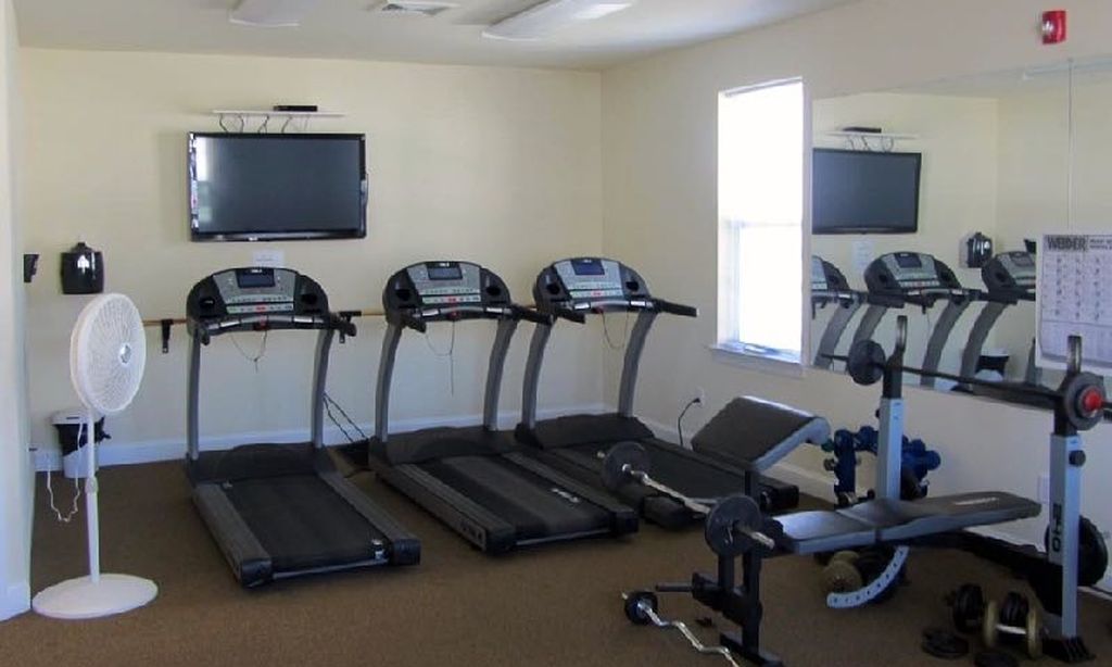 Exercise Room