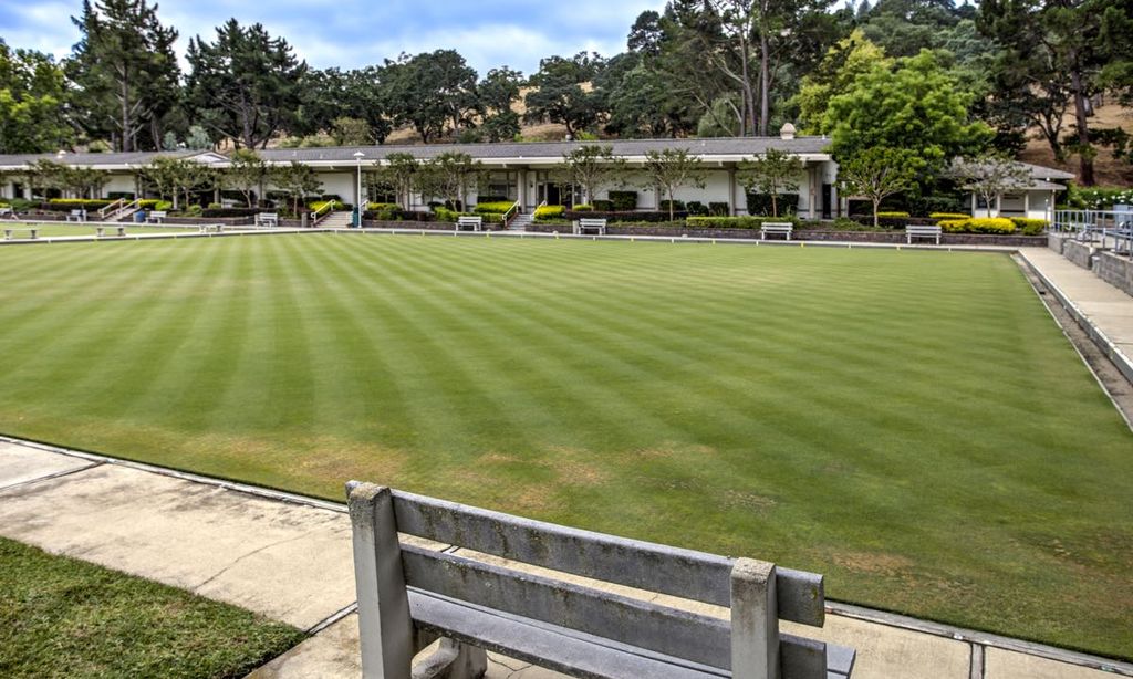3 Lawn Bowling Greens