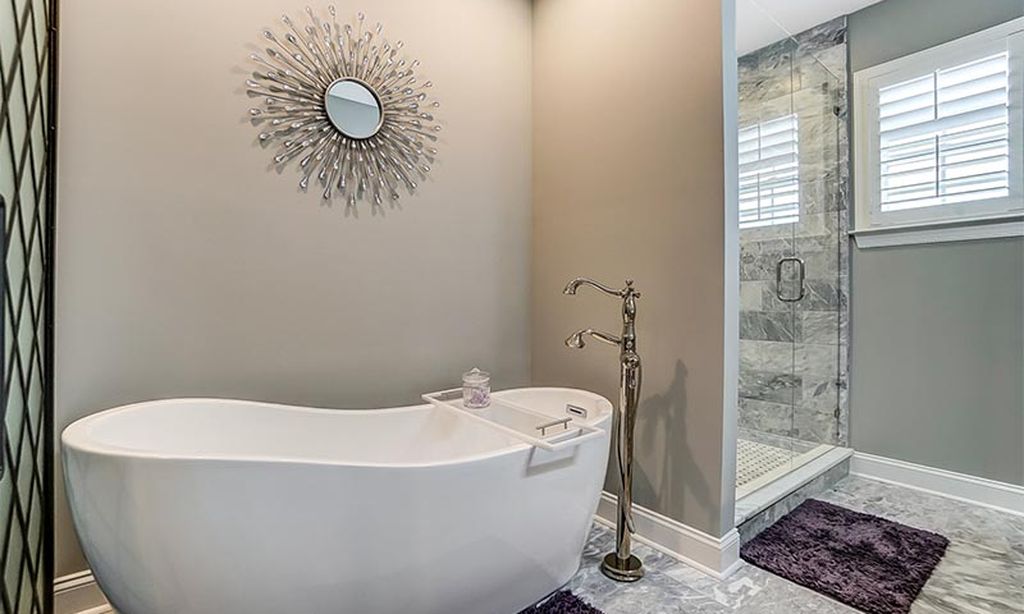 Model Master Bath