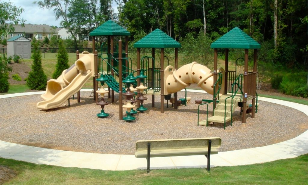 Playground for Grandkids