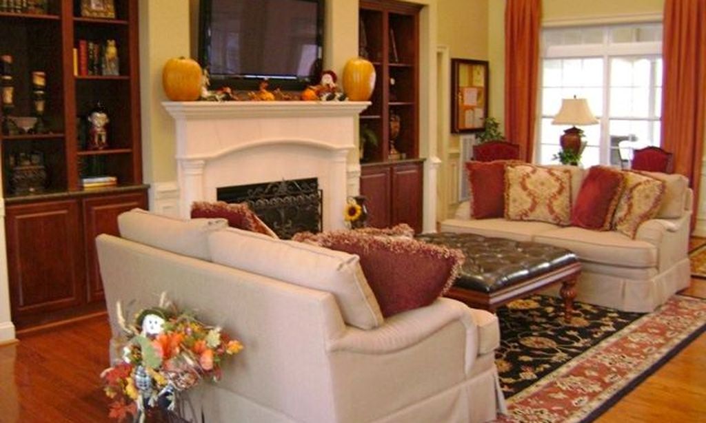 Clubhouse Social Area