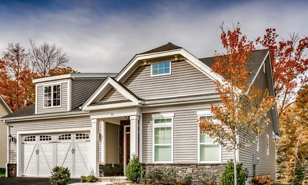 Maintenance-Free Homes