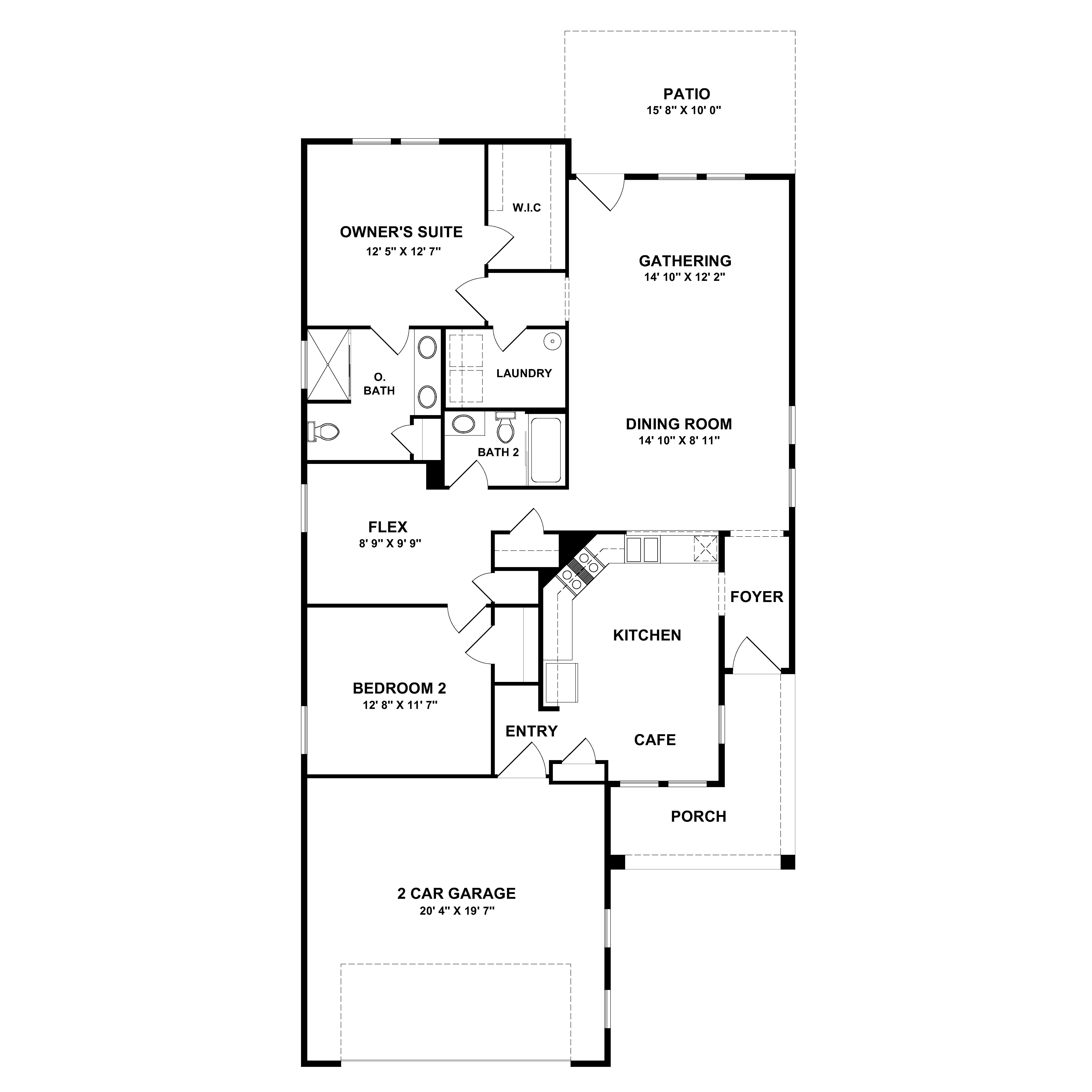 Britton Falls - Retirement Communities | 55+ Communities | 55places