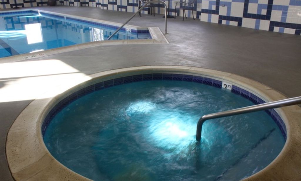 Indoor Spa