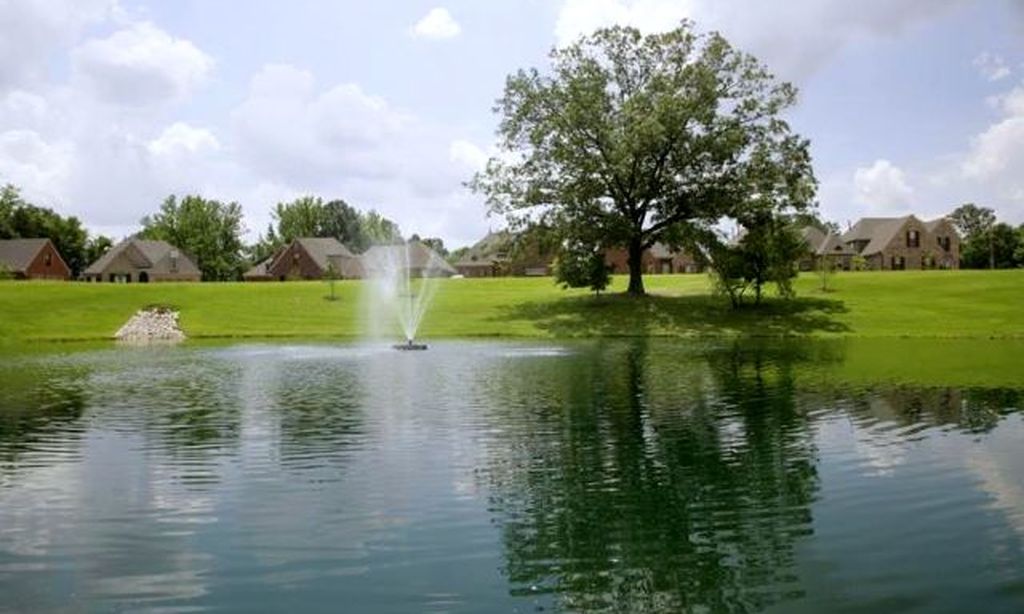 Scenic Lakes & Ponds