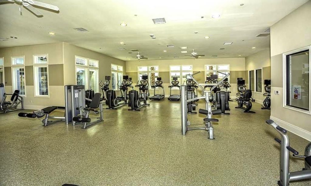 State-of-the-Art Fitness Center