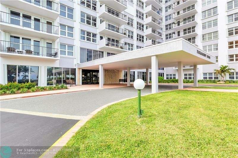 image of property at 405 N Ocean Blvd 630