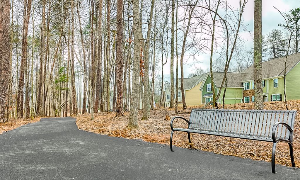 Walking & Biking Trails