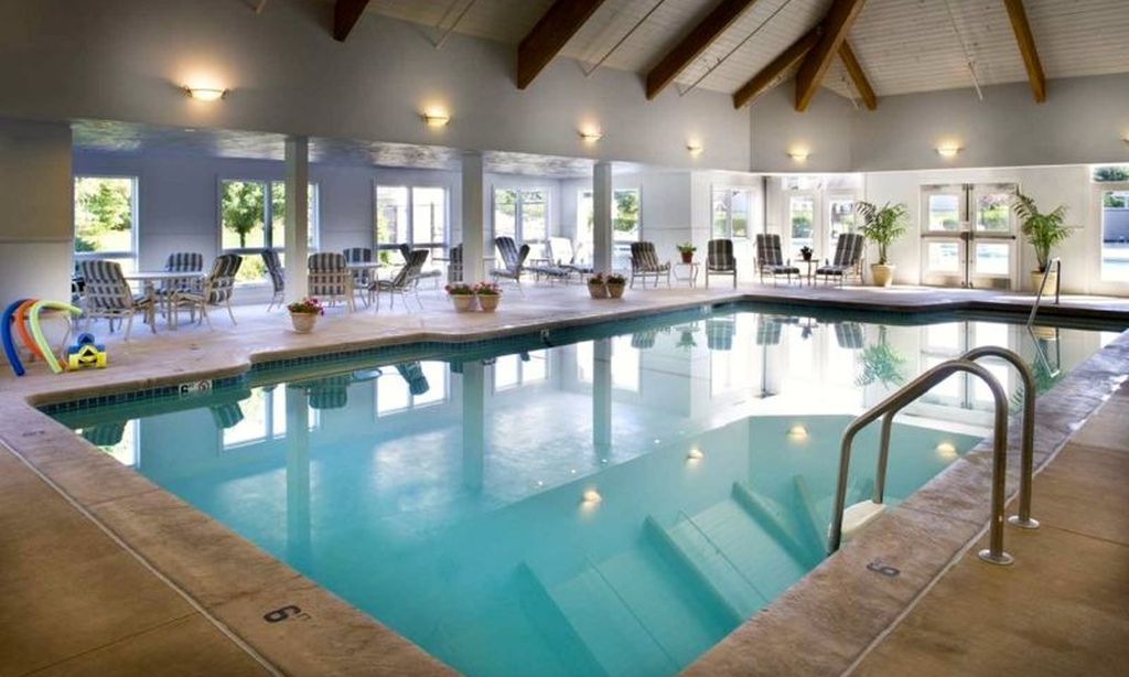 Indoor Heated Pool
