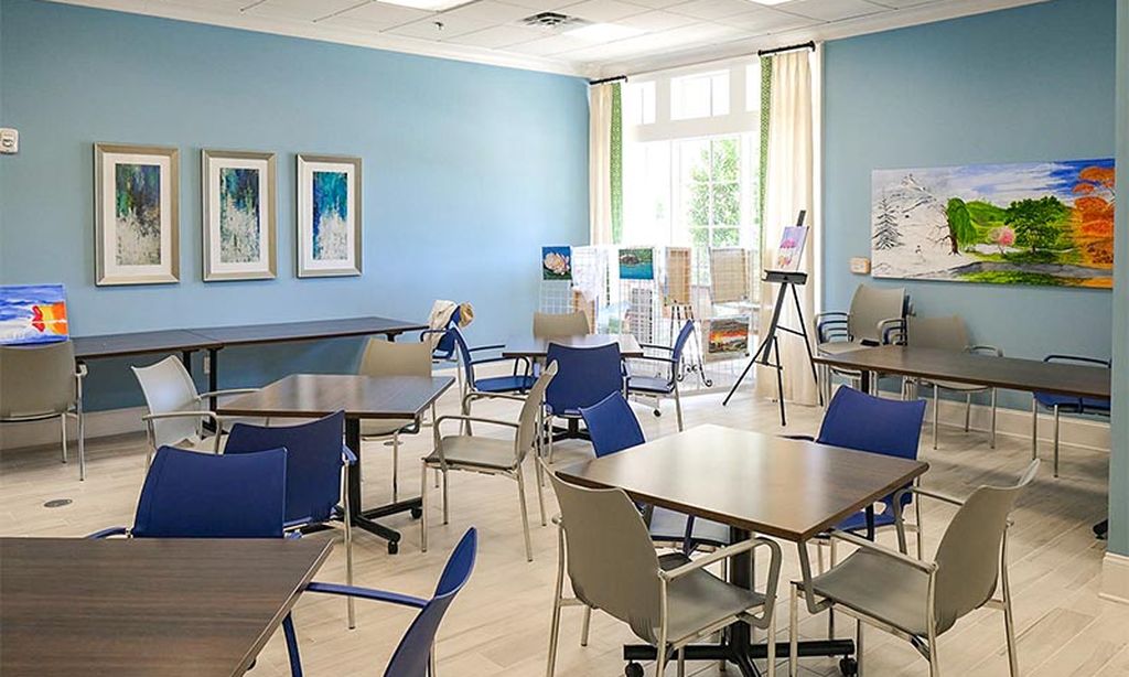 Arts & Crafts Studio