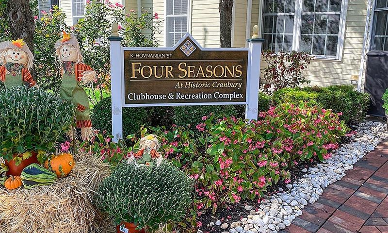 Four Seasons at Historic Cranbury - Cranbury NJ