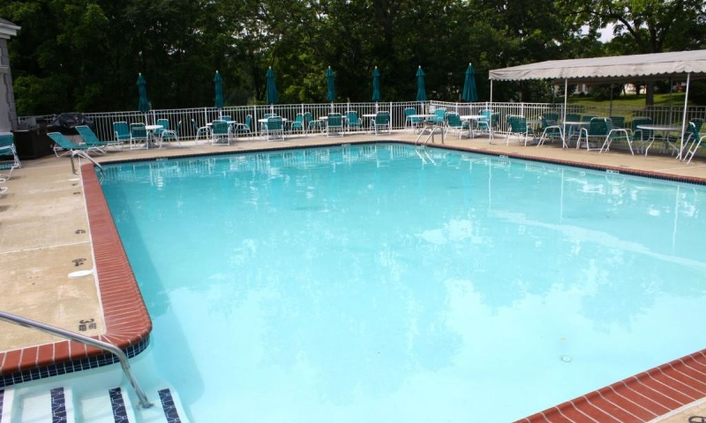 Heated Outdoor Pool & Spa