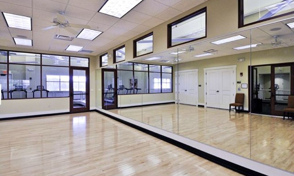 Aerobics & Dance Studio