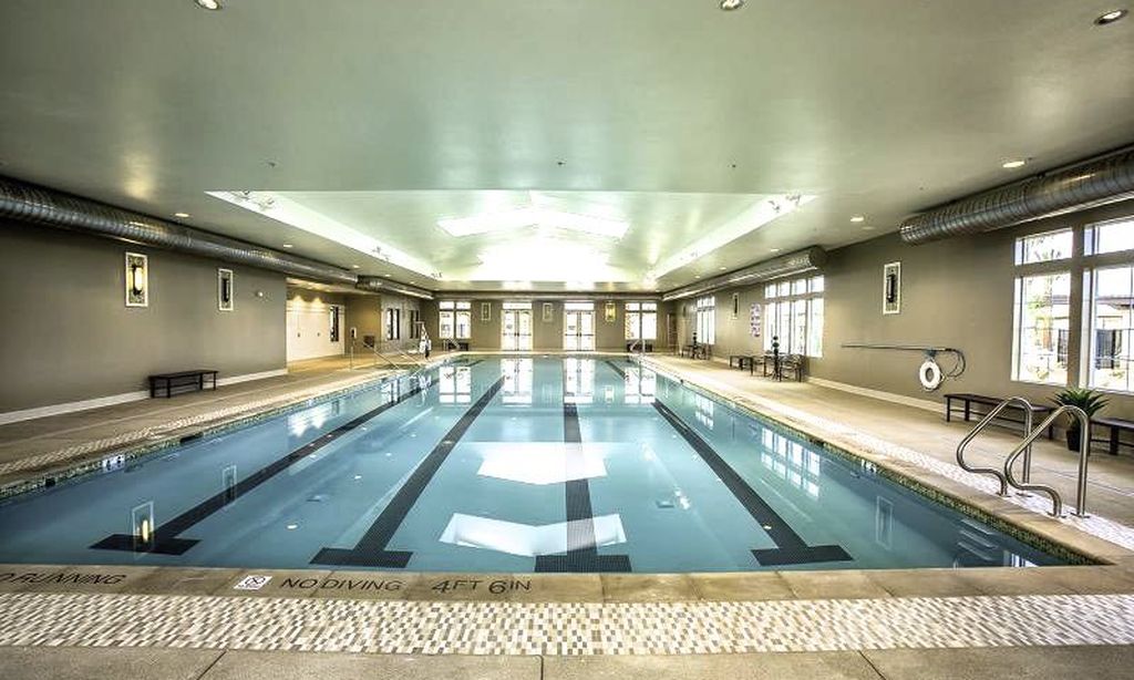 Indoor Lane Pool