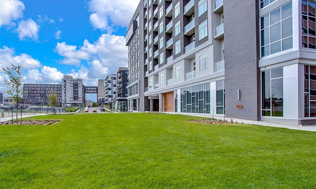 Community Event Lawn