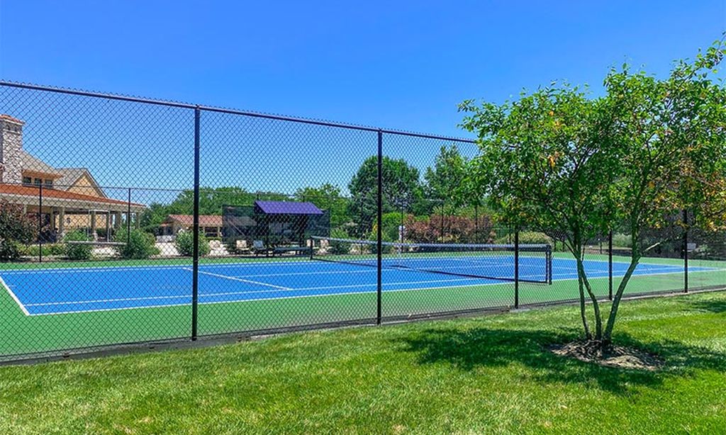 Tennis Courts