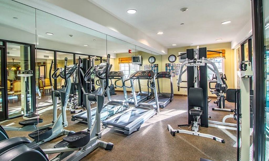 Exercise Room