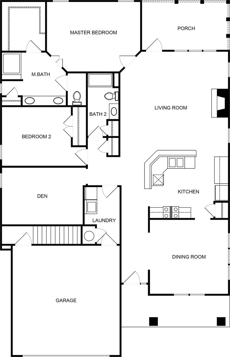 The Orchards of Central Park - Retirement Communities | 55+ Communities ...