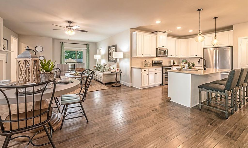 Wiltshire Model Kitchen