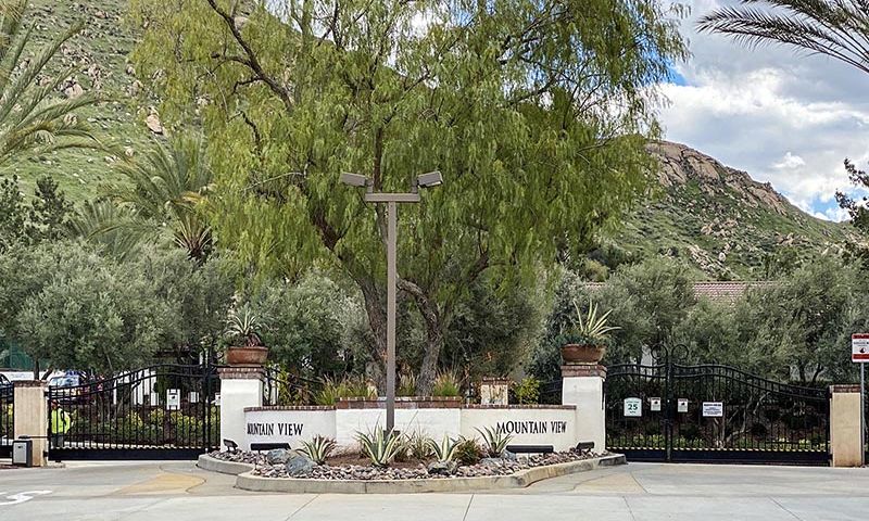 Mountain View Moreno Valley, CA Retirement Communities 55places